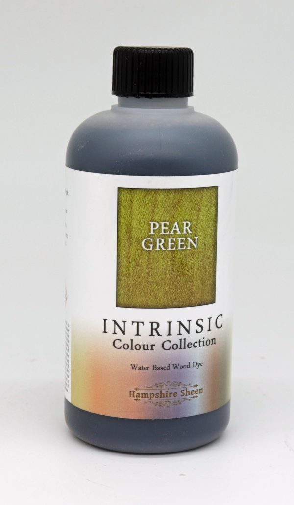 intrinsic pear green